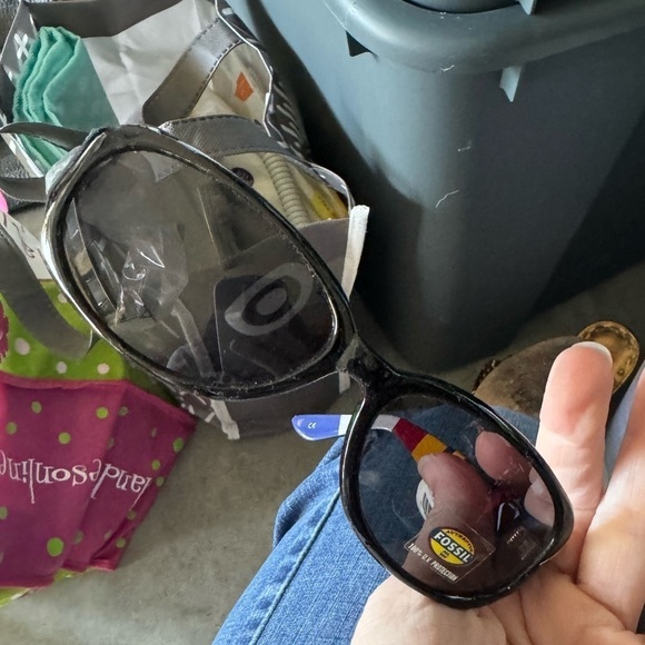 NWT Fossil “candy” sunglasses - Picture 6 of 6